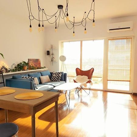 Cosy Boutique 61 Sqm Apartment - Private Parking - Ten Blocks Residence Βουκουρέστι Εξωτερικό φωτογραφία