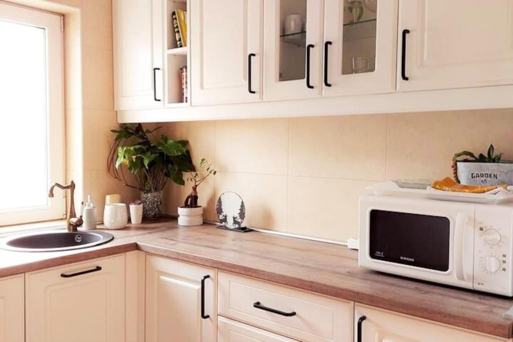 Cosy Boutique 61 Sqm Apartment - Private Parking - Ten Blocks Residence Βουκουρέστι Εξωτερικό φωτογραφία